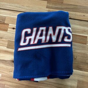 NY‎ Giants Fleece Blanket